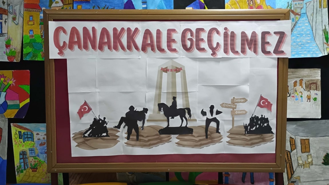 Çanakkale Geçilmez